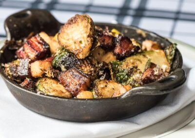Gibsons Brussels Sprouts