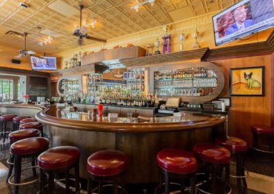 Gibsons Rosemont Bar