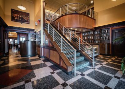 Gibsons Rosemont Entry