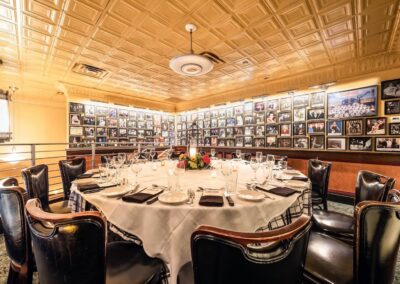 Gibsons Rosemont Mezzanine Table